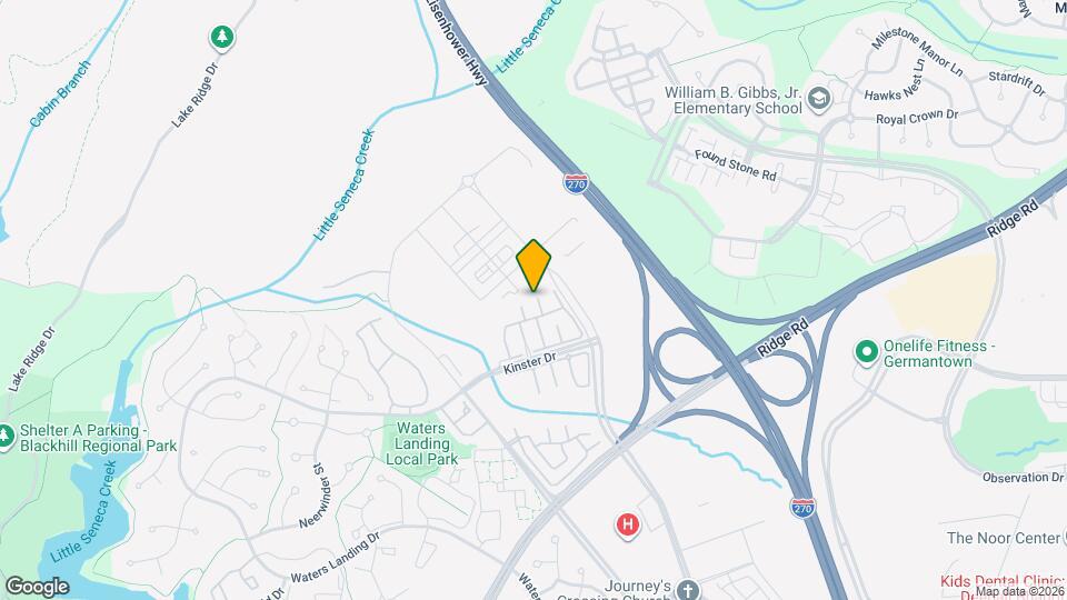 20914 Rosebay Pl Map and Location Details