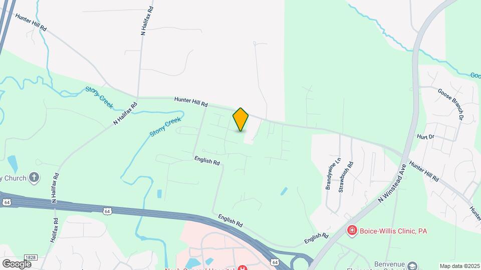 7017 Peppermill Way Map and Location Details