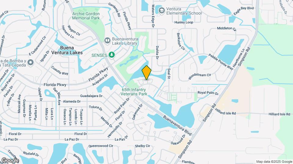 36 E Country Cove Way Map and Location Details