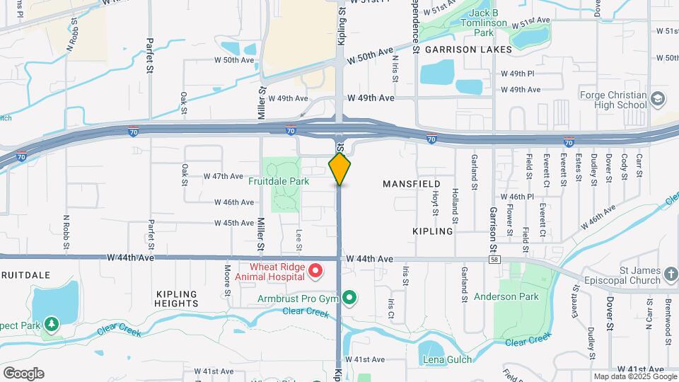 Kipling Village Apartments and Nearby Wheat Ridge Apartments For Rent