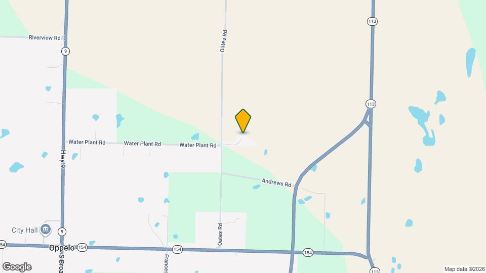 21 Bryant Ave Map and Location Details