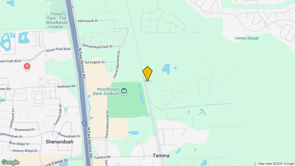 18736 Centro Main St Map and Location Details