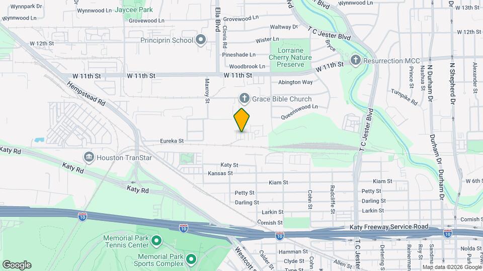 6377 Paddington Bnd Dr Map and Location Details