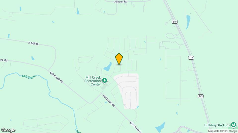 40619 Pine Spruce Ln Map and Location Details