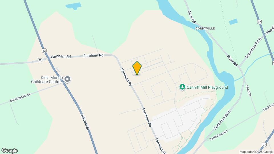 26 Athabaska Dr Map and Location Details