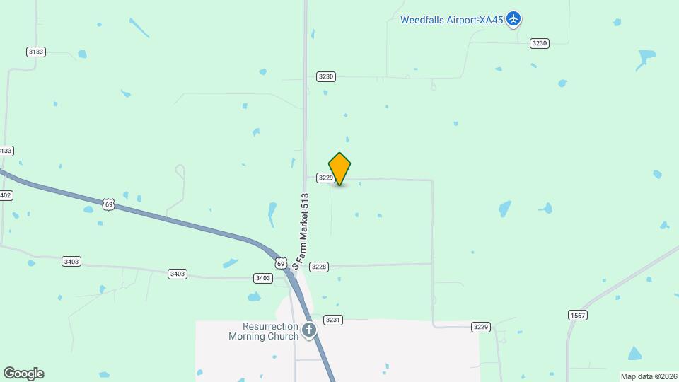 4919 Elizabeth Wy Map and Location Details