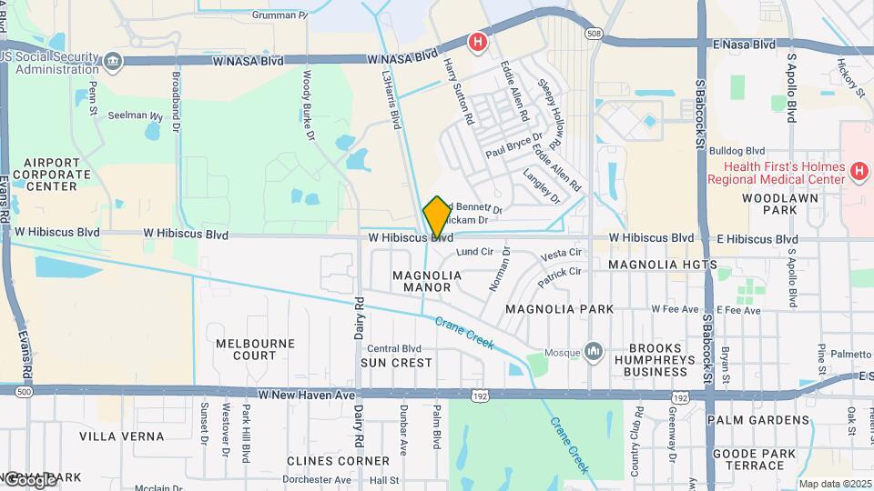 726 Lund Ct Map and Location Details