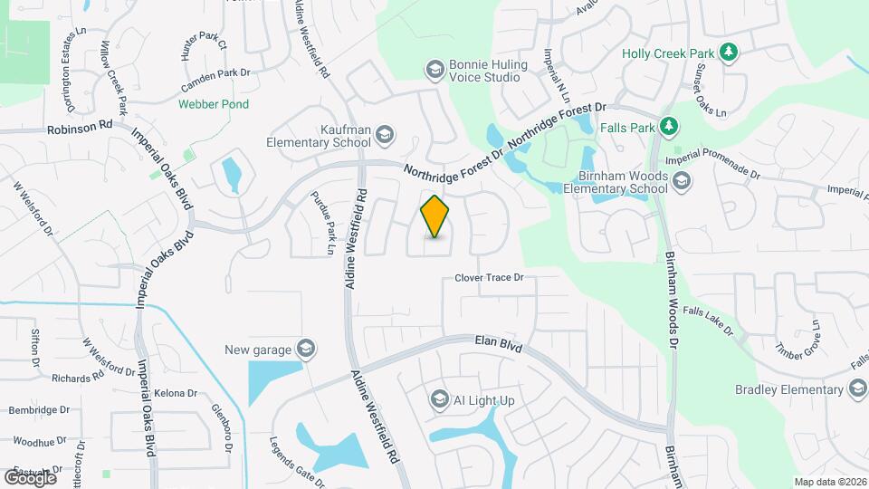 31039 Sundance Woods Ct Map and Location Details