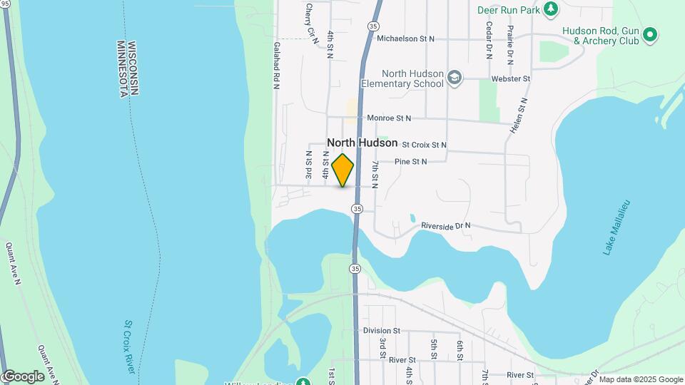 Willow River Apartments and Nearby Hudson Apartments For Rent Hudson, WI