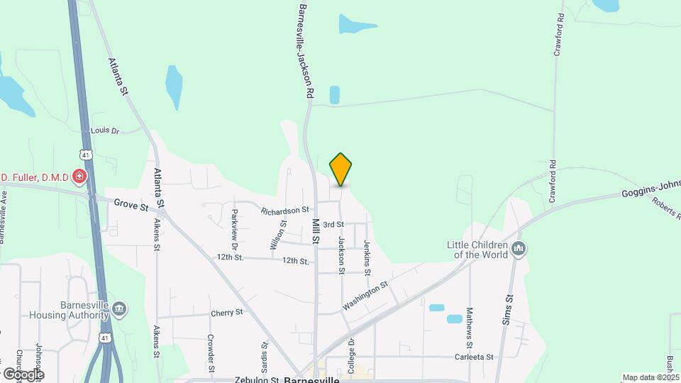 Oak Village Apartments and Nearby Barnesville Apartments For Rent