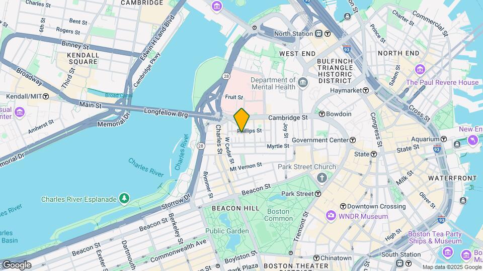 31B Grove St, Unit 3 Map and Location Details