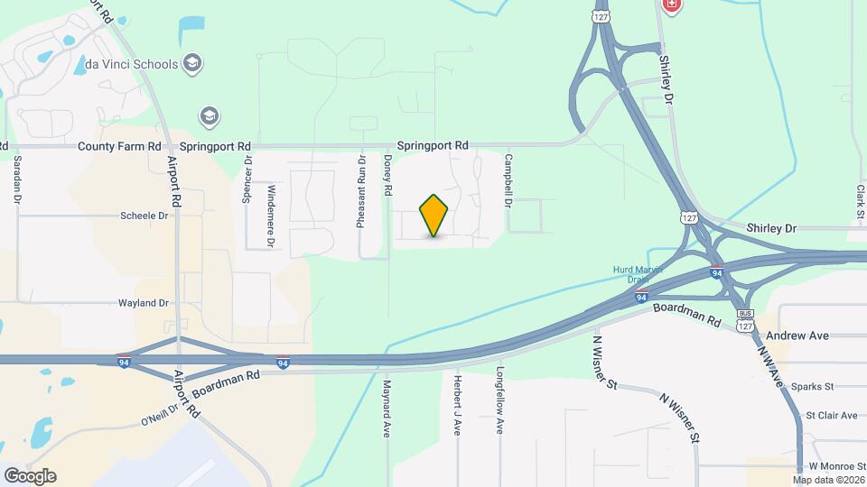 Meadowood Apartments and Nearby Jackson Apartments For Rent Jackson, MI