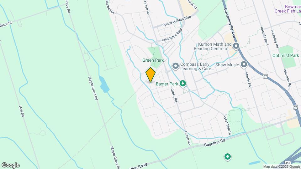 37 Dykstra Ln Map and Location Details