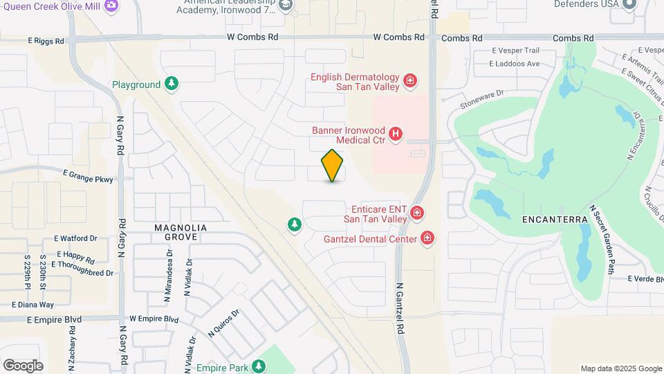 331 W Mammoth Cave Dr Map and Location Details