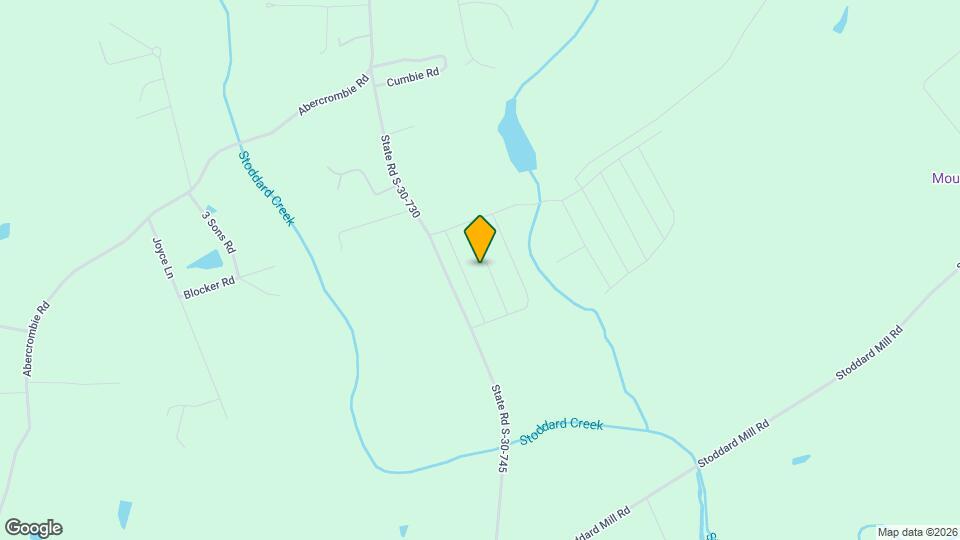 213 Yellowstone Trl Map and Location Details