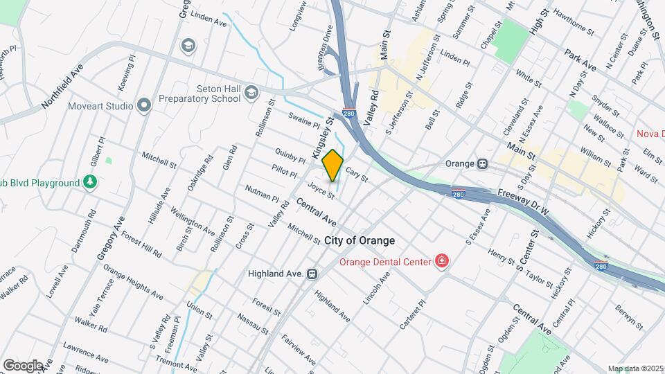 24 Dean St Map and Location Details