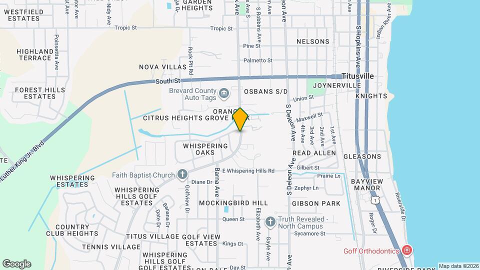 Parkvillas Apartments Leasing Map and Location Details
