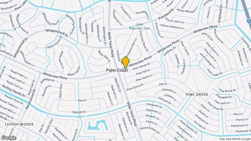 27 Pine Haven Dr, Unit A Map and Location Details