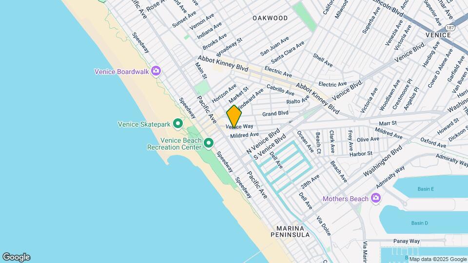 Windward Village Apartments Map and Location Details