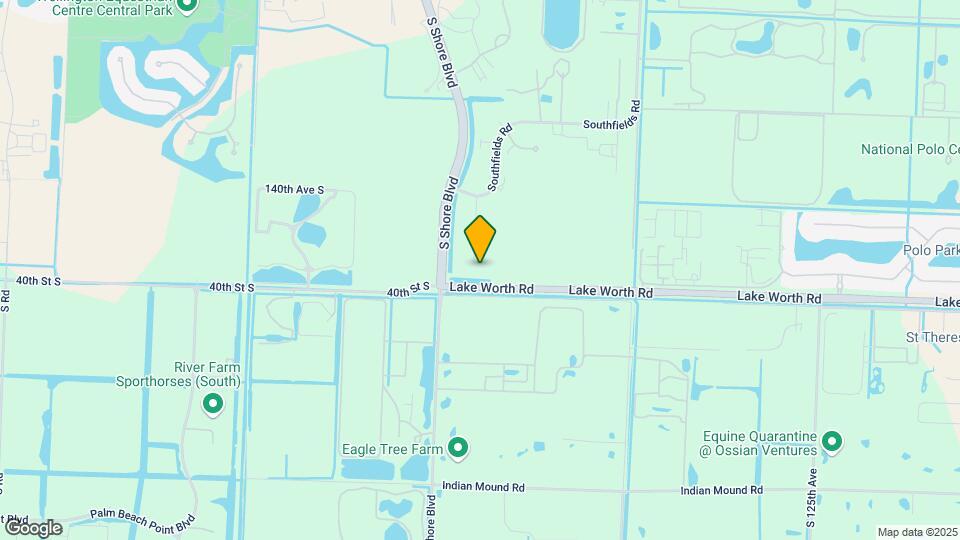 3950 Fieldview Way Mapa y Detalles de la Ubicación