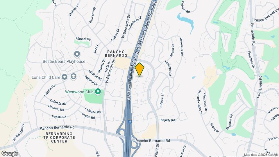 17513 Ashburton Rd Map and Location Details