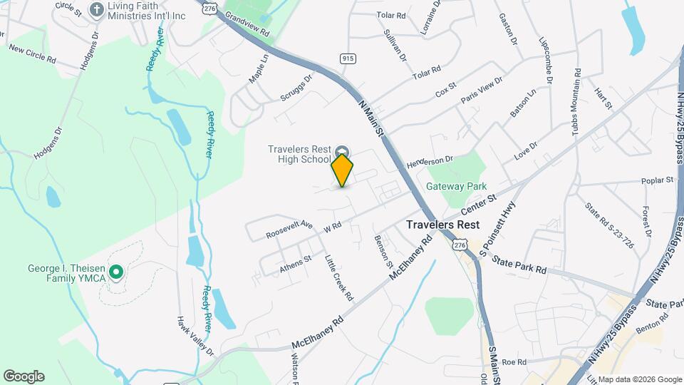 111 Solis Ct Map and Location Details