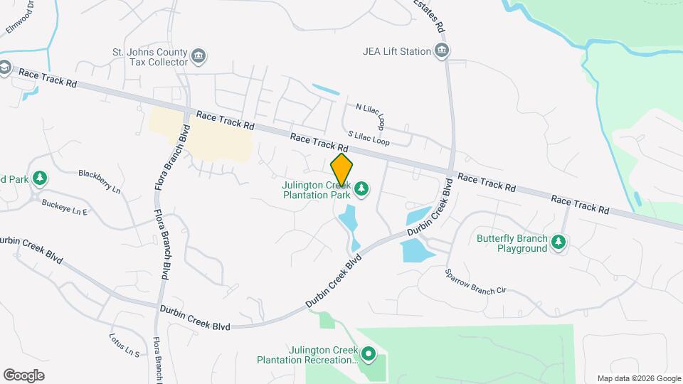 172 Afton Ln Map and Location Details