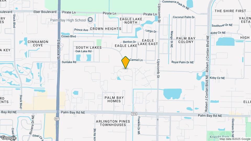 4113 Kaileen Cir NE Map and Location Details