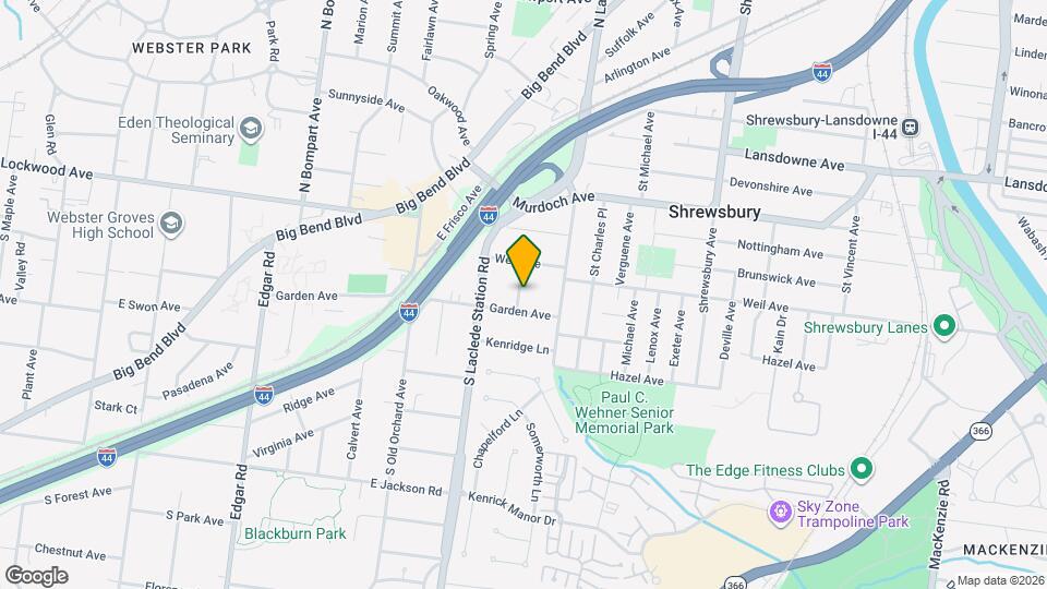 98 Sandau Ave, Unit 98 Mapa y Detalles de la Ubicación