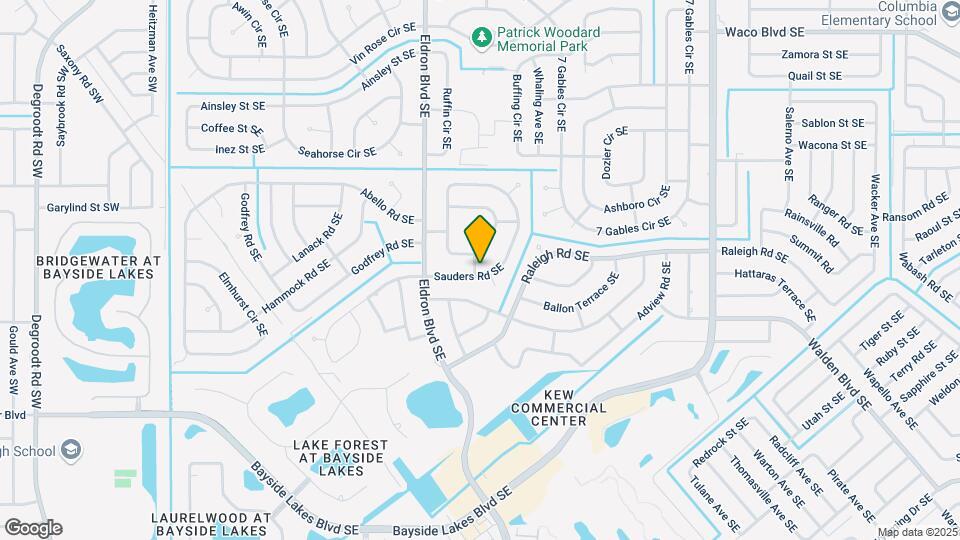 467 Sauders Rd SE Map and Location Details