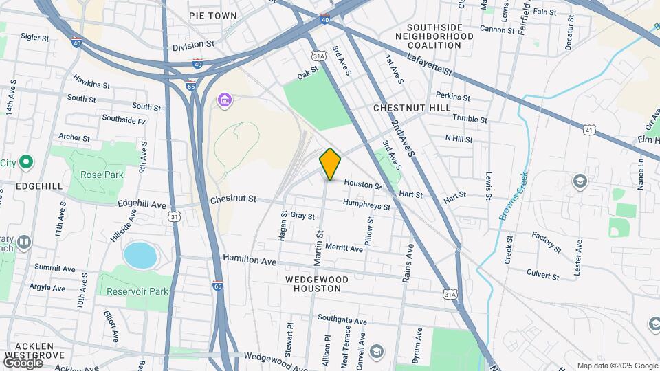 Memoir May Hosiery Map and Location Details