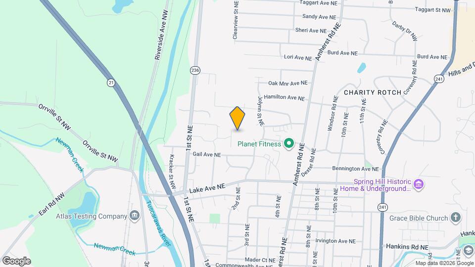 Amherst Meadows Commons 55+ Living Apartments in Massillon, OH