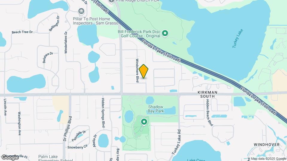 4548 Woodlot Ct Map and Location Details