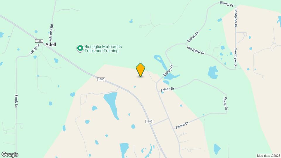 117 Goldfinch Ln Map and Location Details