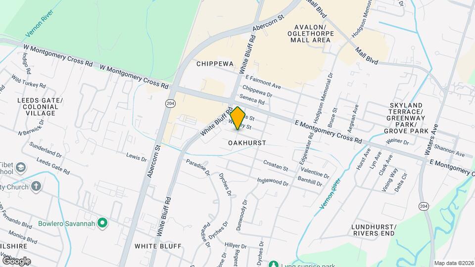 23 Kandlewood Dr Map and Location Details