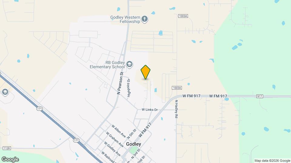 200 High Rdg Ct Map and Location Details