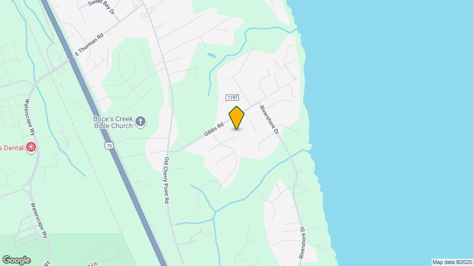 109 Trinity Dr Map and Location Details