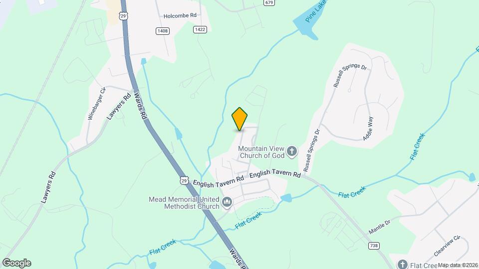 108 Old Tavern Cir Map and Location Details