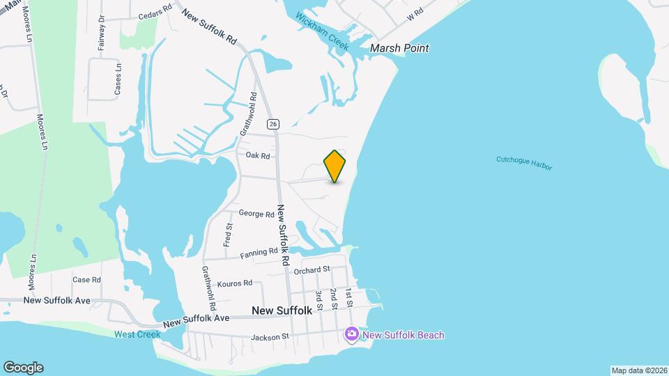 199 Old Harbor Rd Map and Location Details