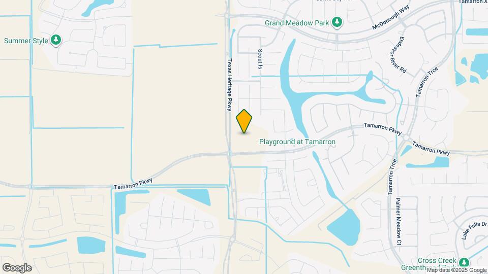 Tamarron III Map and Location Details