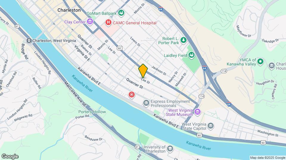 1529 Lee St E Map and Location Details