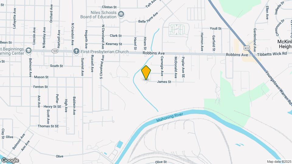 1695 Timber Ct Map and Location Details