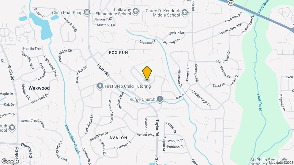 45 Sandpiper Ln Map and Location Details