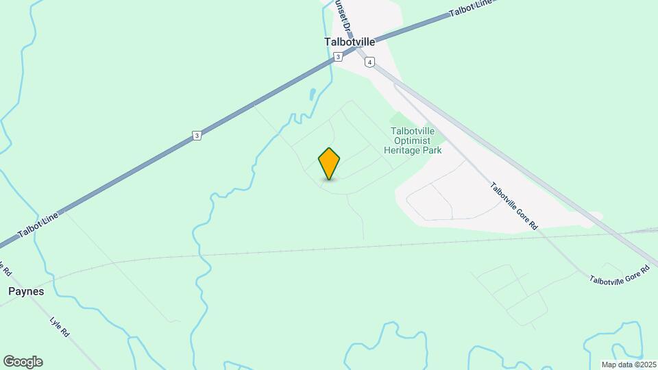 50 Optimist Dr Map and Location Details