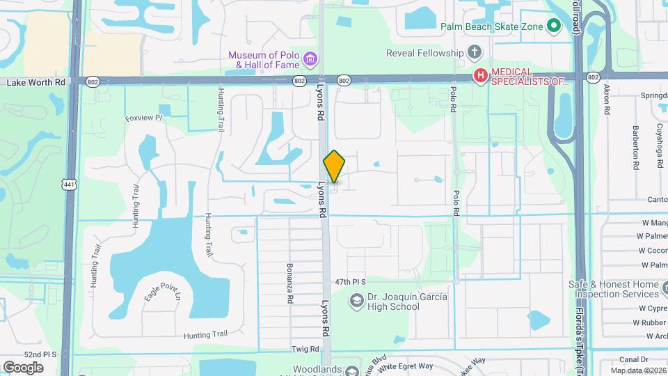 9052 Gulf Run Way-Unit -C3 Map and Location Details