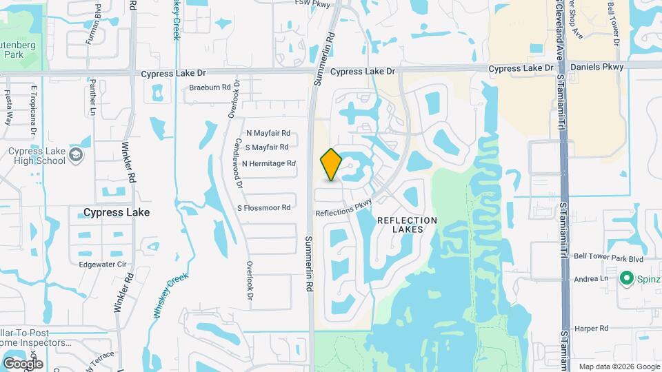 7850 Lake Sawgrass Loop Map and Location Details