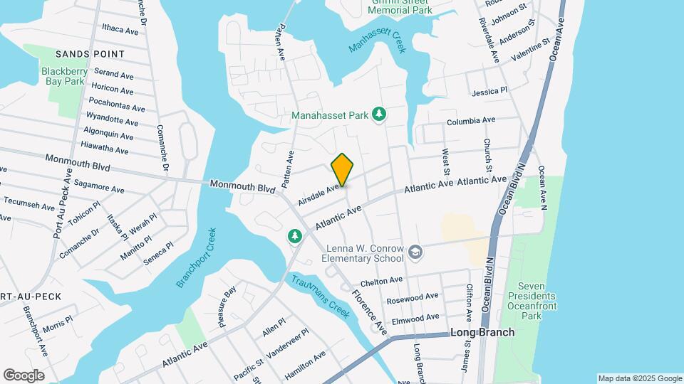 5 Riverview Ave Map and Location Details