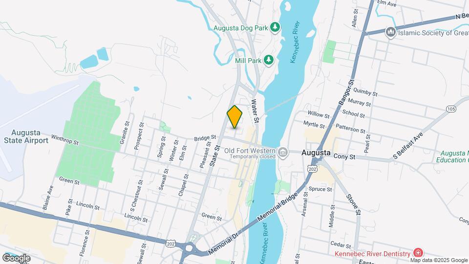 10 Crosby St Pl Map and Location Details