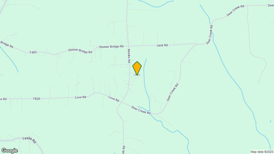 225 Monks Rd Map and Location Details