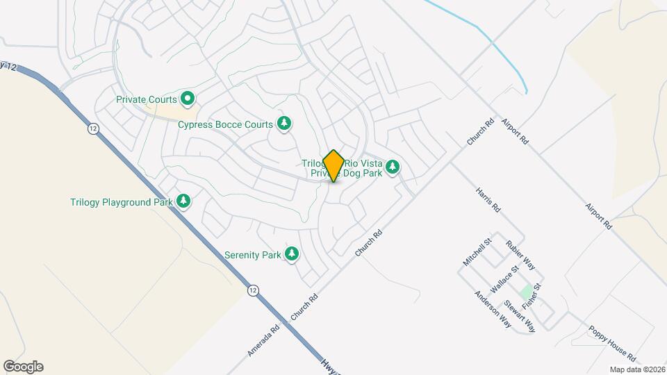 295 Marks Rd Map and Location Details